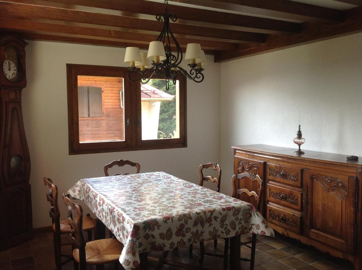 Les Grangettes 2 - Duplex - Wifi Gratuite Appartement Les Carroz d'Araches Buitenkant foto