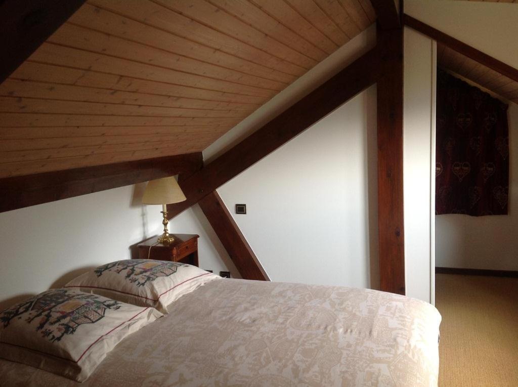 Les Grangettes 2 - Duplex - Wifi Gratuite Appartement Les Carroz d'Araches Buitenkant foto